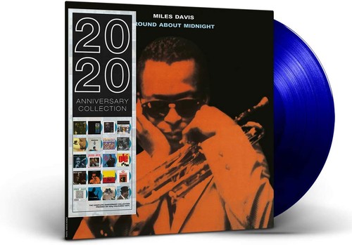 Miles davis round - davis,