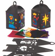 - Natale Kit Di Lanterne in