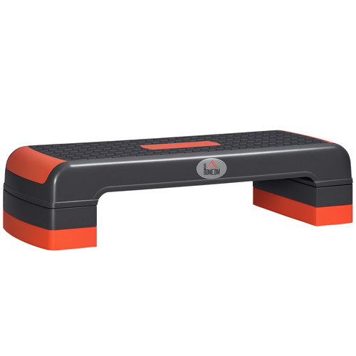 Homcom step per aerobica - step,