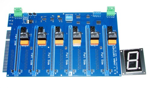 Interruttore arcade jamma in - jamma,