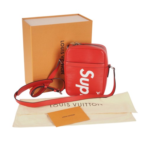 Louis vuitton supreme - vuitton,