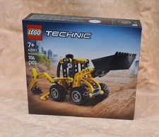 LEGO TECHNIC 42197 SCAVATRICE