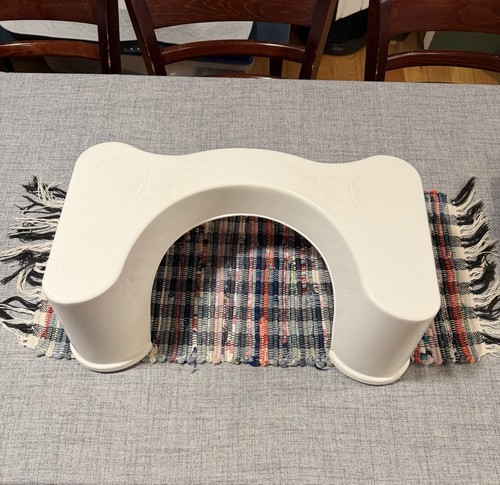 Squatty potty white - potty,