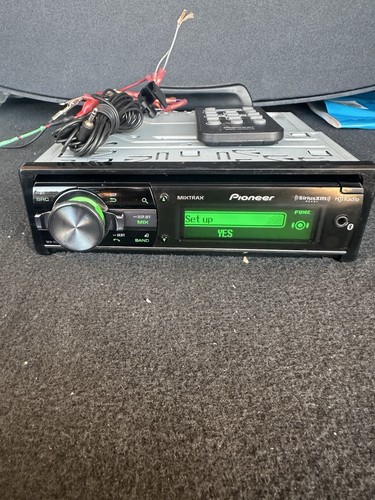 Pioneer deh x9600bhs stazione - pioneer,