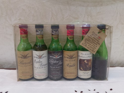 Cofanetto 1975 collezione - , vini