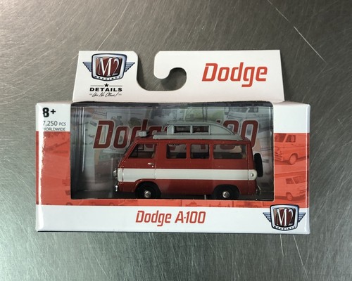 Macchine 1965 dodge a100 - 1965,