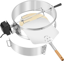 Kit combinato girarrosto e