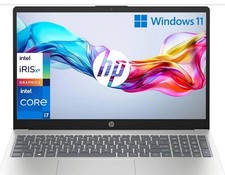 HP laptop 15-fd0006sl Intel core i7 i7-1255U, RAM 16GB DDR4 SSD 512GB Windows 11