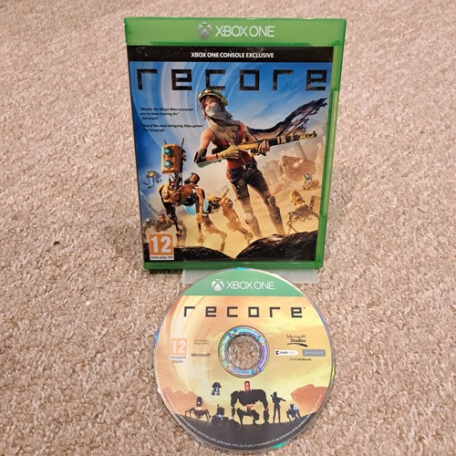 Recore xbox one videogioco - recore,
