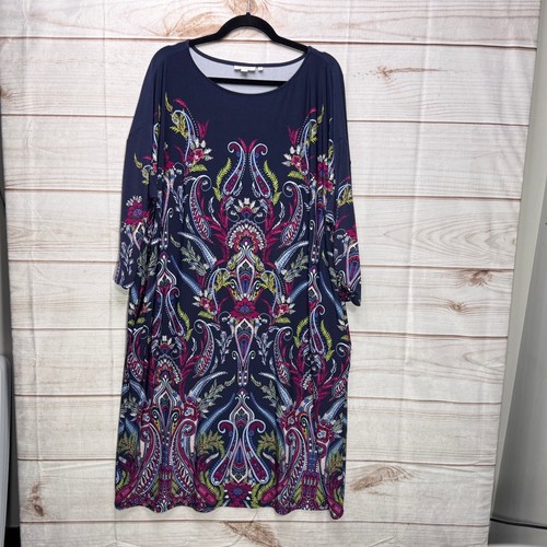 Abito chicos blu navy - abito,