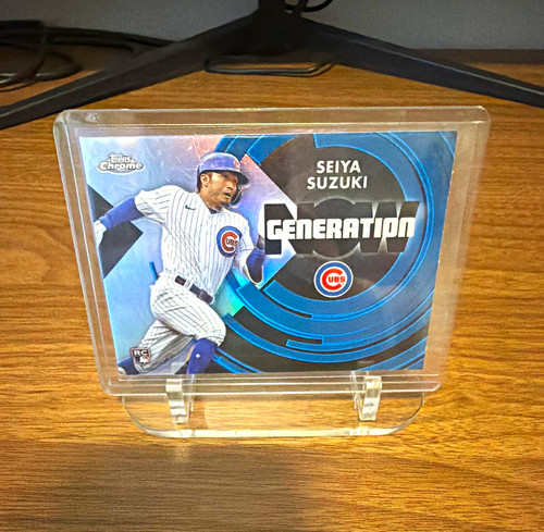 Inserto topps 2022 chrome - topps,