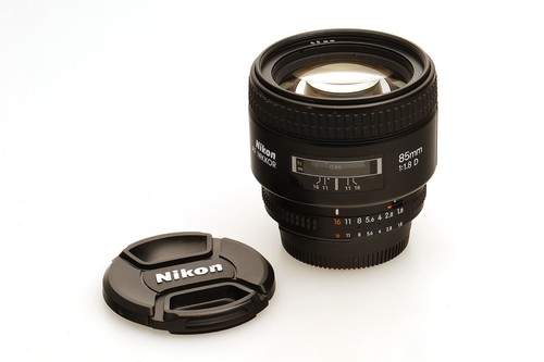 Nikon teleobiettivo ritratto - nikon,