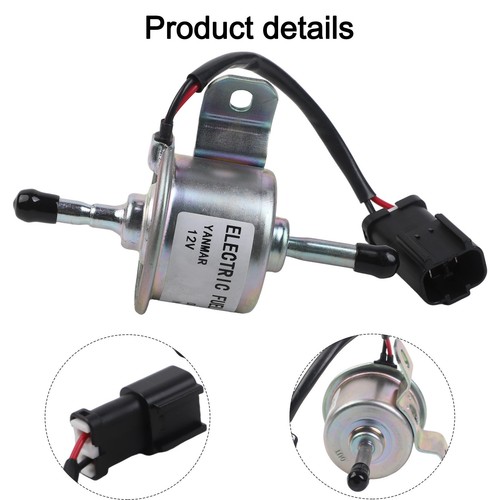 Fuel pump for kubota - fuel, l3301dt