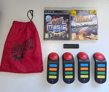 Buzz PlayStation 3, Buzzers