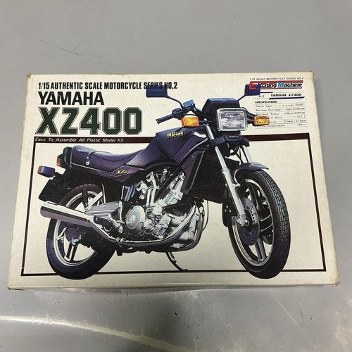 Nuovo yamaha xz400 nitto - -,