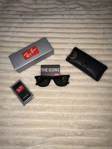 Ray ban wayfarer rb2140 - wayfarer, 901