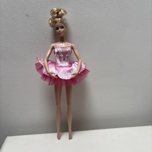 Barbie balletto auguri bionda - balletto,