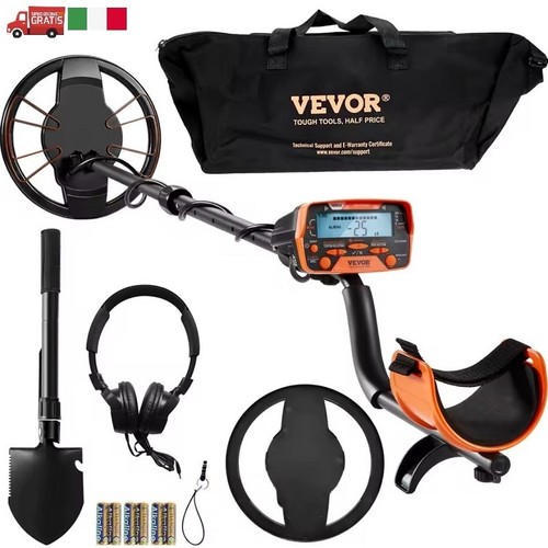 Metal detector rilevatore - metal,