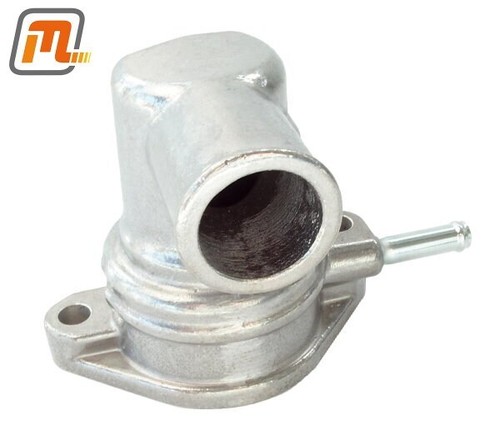 Alloggiamento termostato ford - alloggiamento,