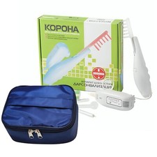 GENERATORE PREMIUM DARSONVAL D'ARSONVAL RAGGI VIOLA PER BACCHETTA RAGGI VIOLA CON CUSTODIA