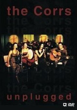 THE CORRS "UNPLUGGED" DVD NEU