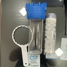 FILTRO ACQUA CONTENITORE E