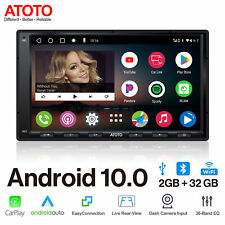 ATOTO A6 7 pollici Doppio DIN