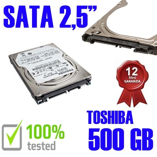 Hard disk sata - disk, 2,5"
