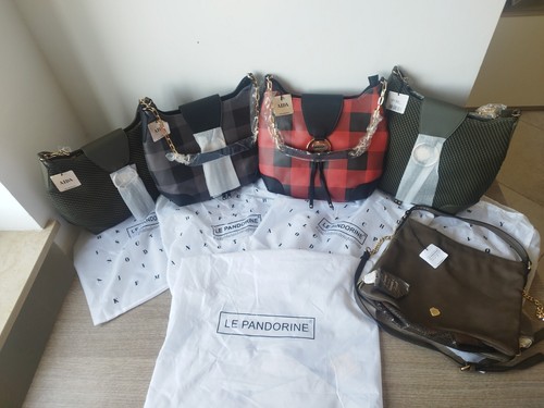 Borsa pandorine nuove - nuove, con