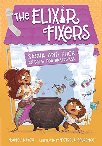Sasha and puck the - and,