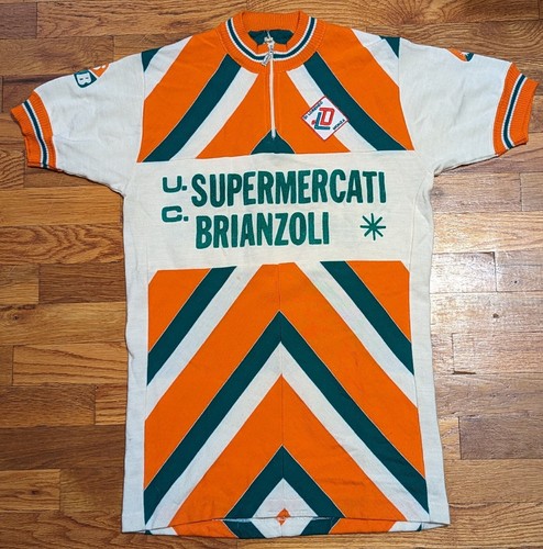 Maglia ciclismo vintage