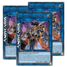 3x EXTRA JOKER ARCANO • (Arcana Extra Joker) • Rara • KICO IT030 • 1Ed • YUGIOH!