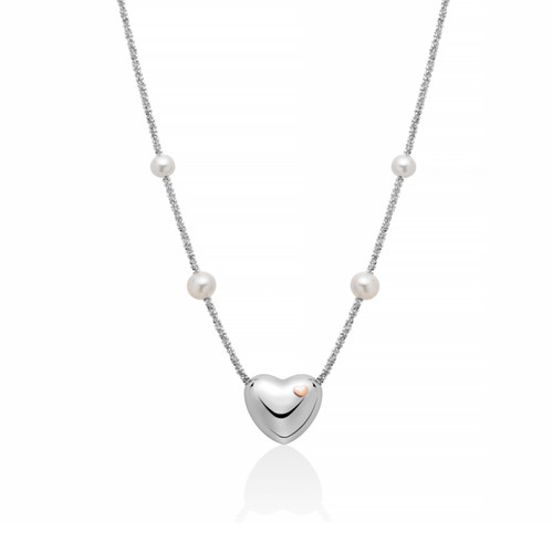 Collana donna argento925 - collana, cuore