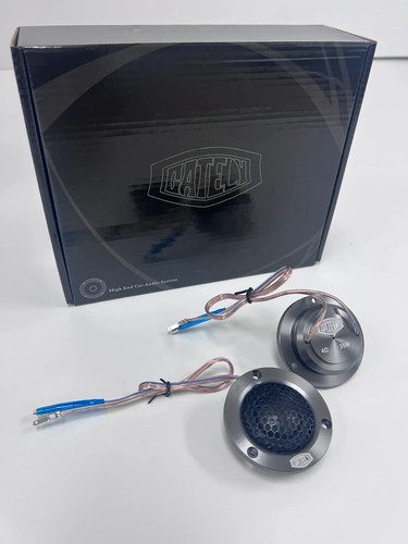 Gately audio gtws tweeter - -,