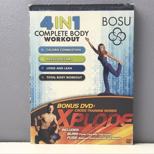 Bosu complete body - complete,