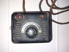 TRASFORMATORE MARKLIN P20 ANNI 50 VINTAGE NON TESTATO DA COLLEZIONE