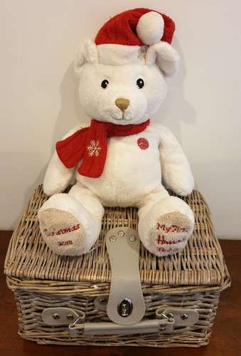 First harrods teddy in - first,