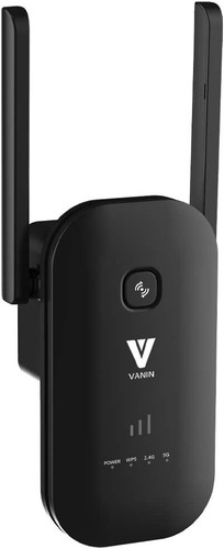 Vanin ac1200 wifi range - wifi,