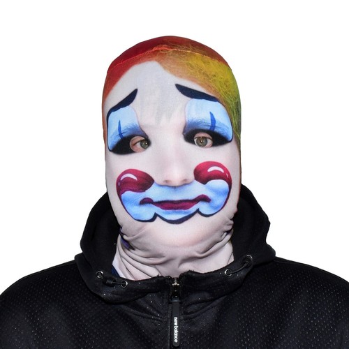 Maschera halloween in - maschera,
