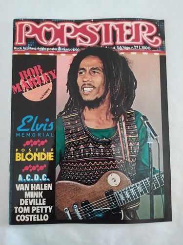 Popster anno 1980 - popster,