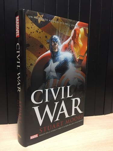 Civil war stuart moore - stuart,