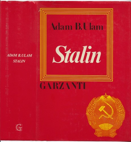 Stalin adam b ulam - "stalin",