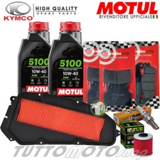 Tagliando KYMCO XCiting 400 i