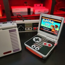 NES Edition Game Boy Advance