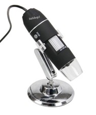 MICROSCOPIO DIGITALE INGRANDIMENTI DA 0x a 500x PER MONETE