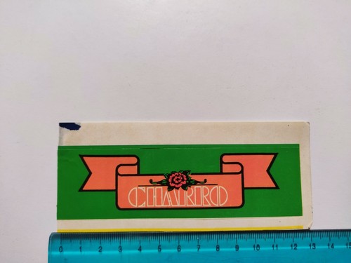 Adesivo charro jeans - adesivo,