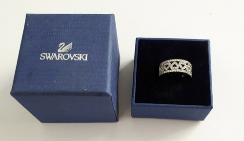 Swarovski bague avec - avec, 6