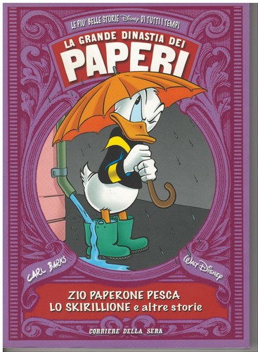 Grande dinastia dei - , paperi