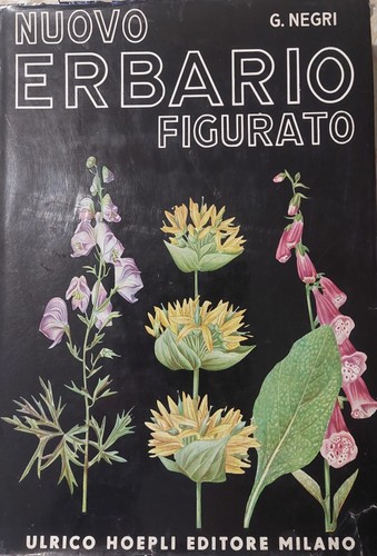 Negri nuovo erbario - -,