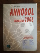 ANNOGOL 2006 - Sudamerica